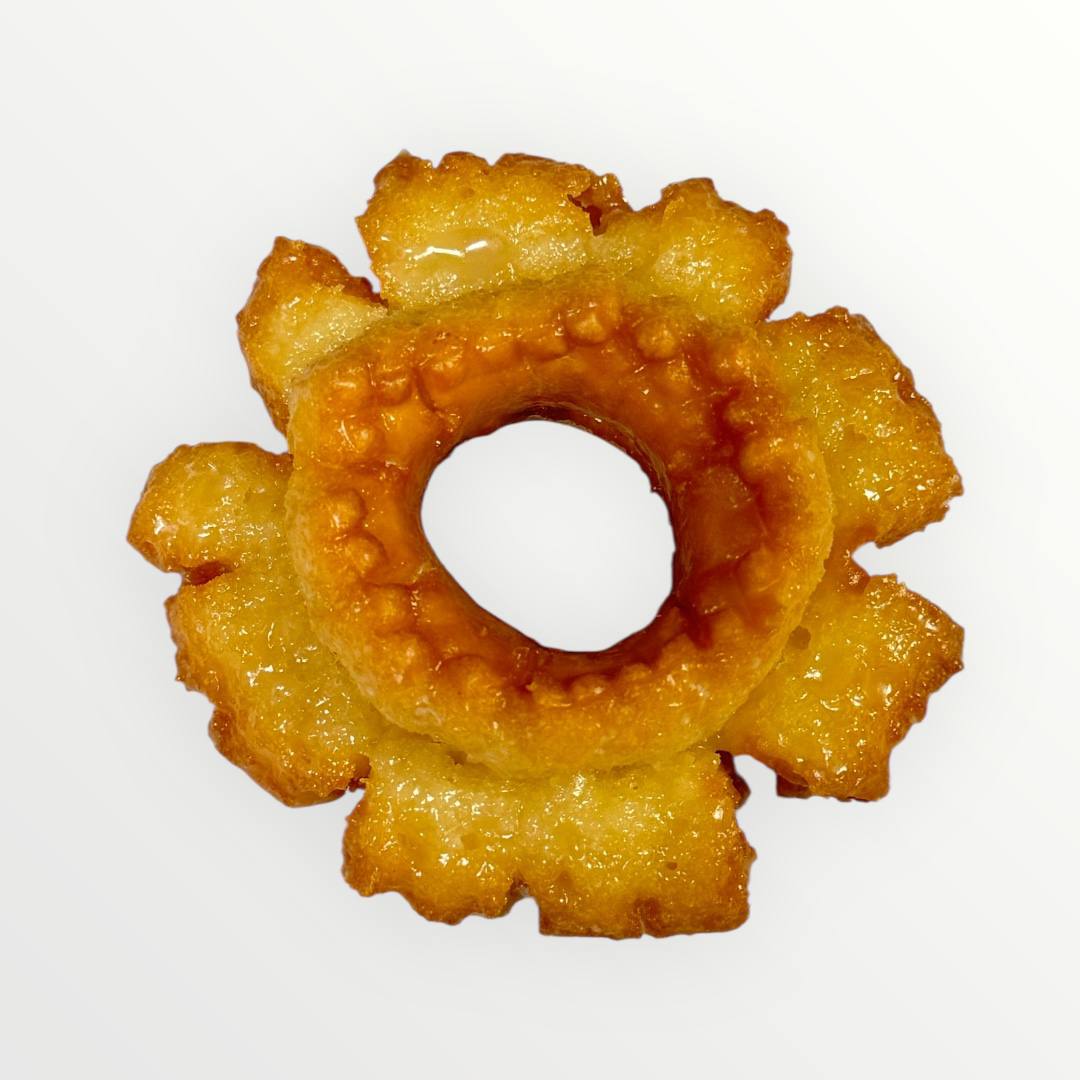 Glaze Old Fashion Cake