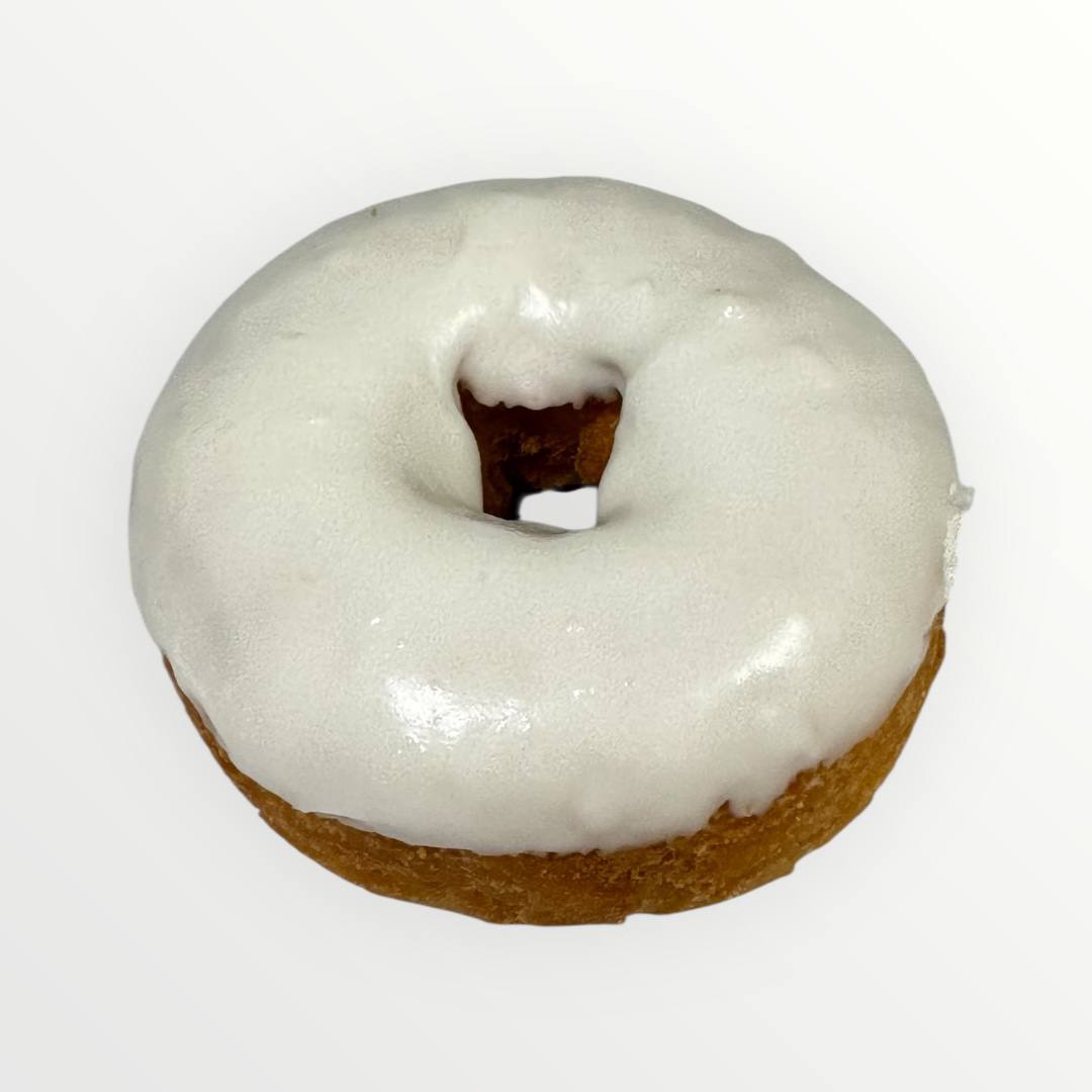 Vanilla Frosted Cake