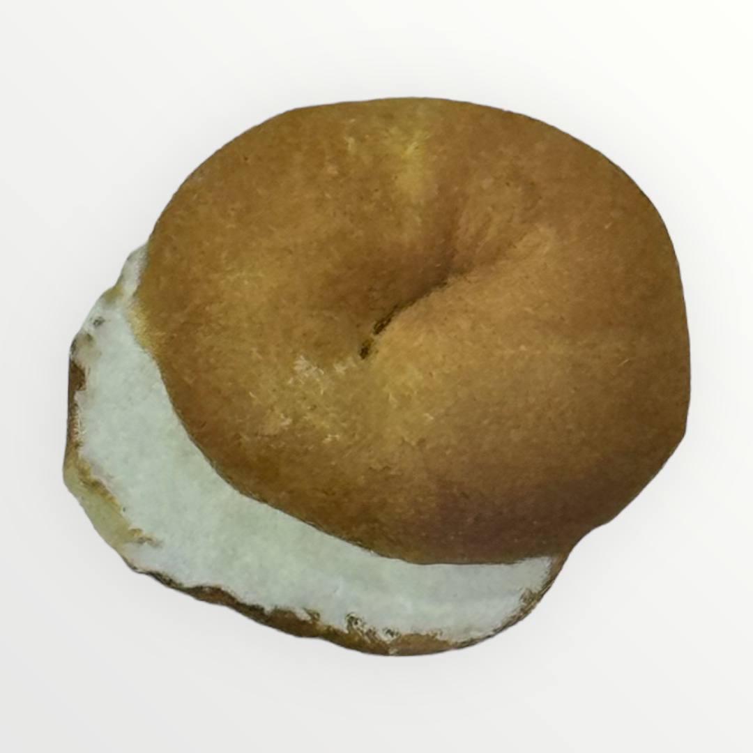 Bagel & Cream Cheese
