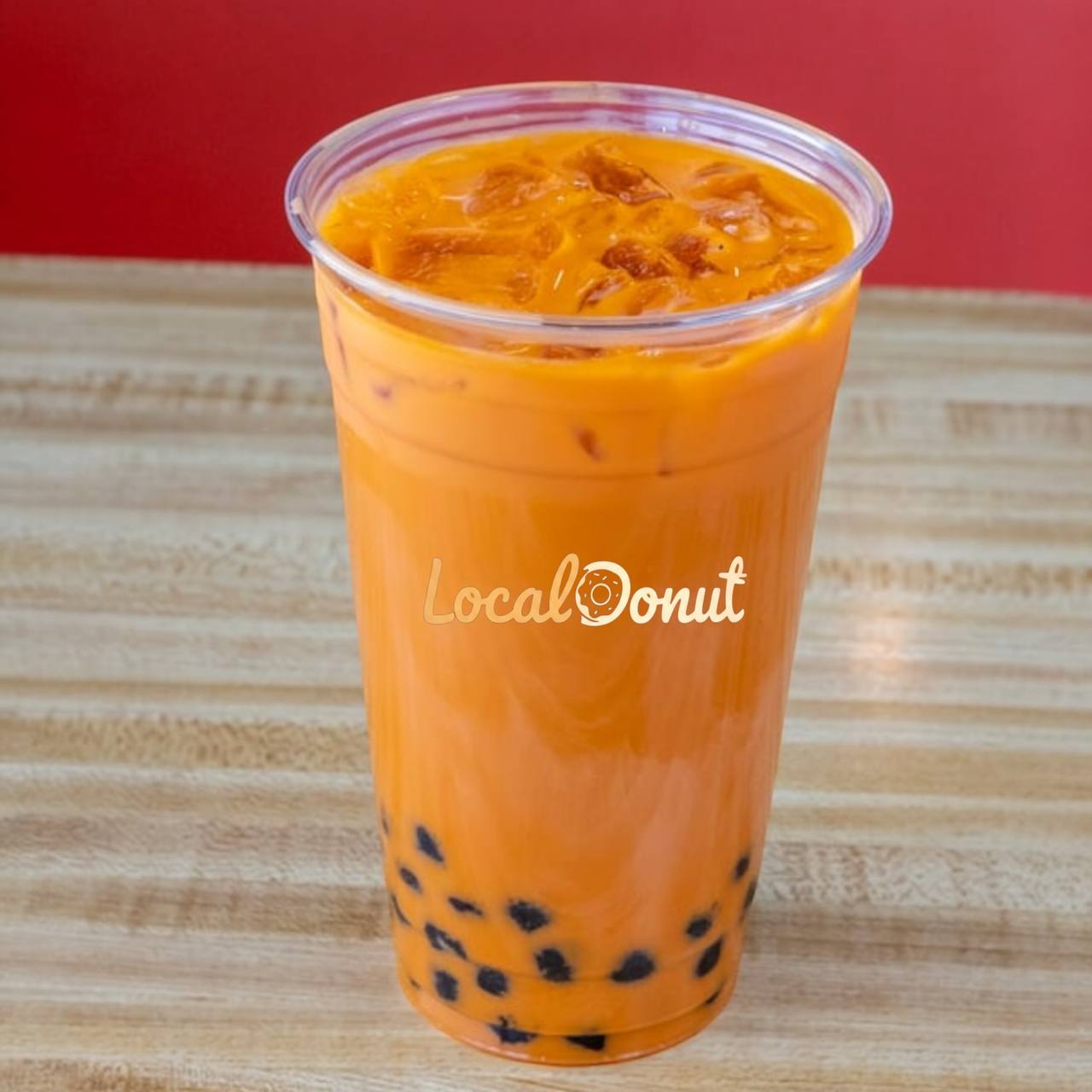 Thai Milk Tea