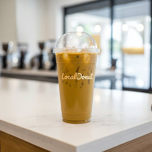 Vietnamese Iced Coffee