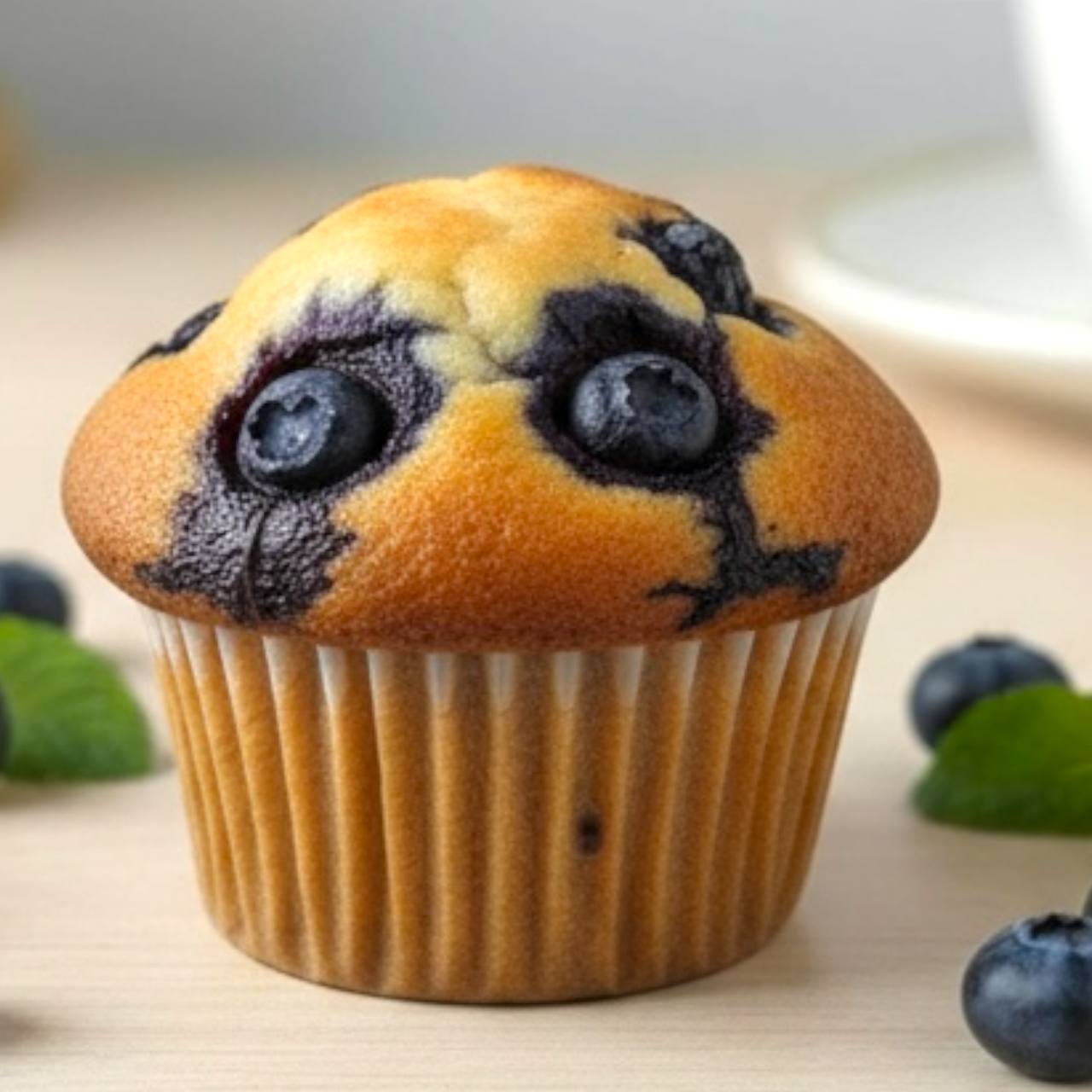Blueberry Muffin