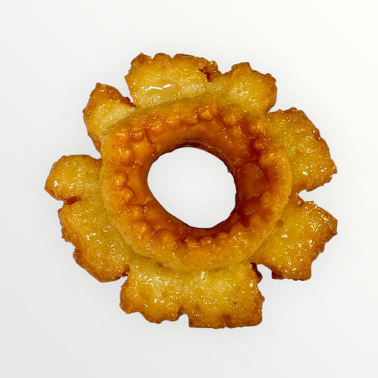 Glaze Old Fashion Cake