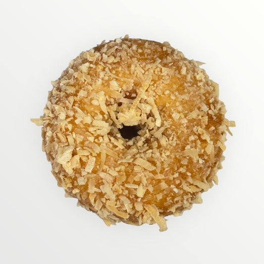 Toasted Coconut Cake