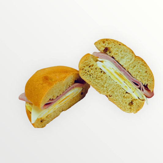 Two Egg Sandwich