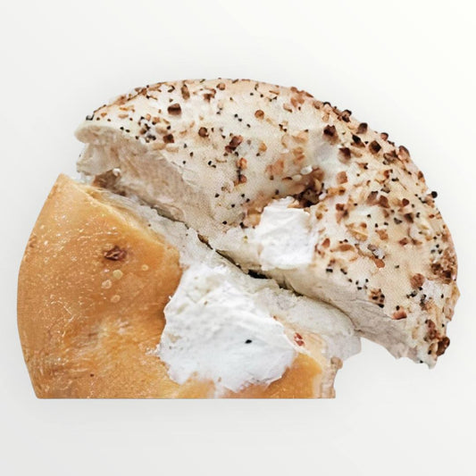 Bagel & Cream Cheese
