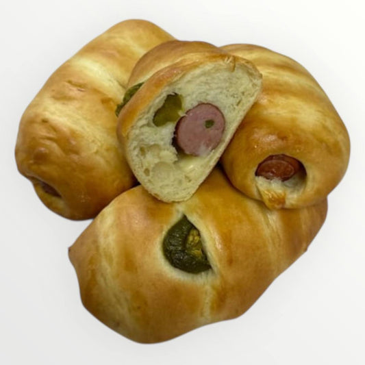 Kolache Jalapeños