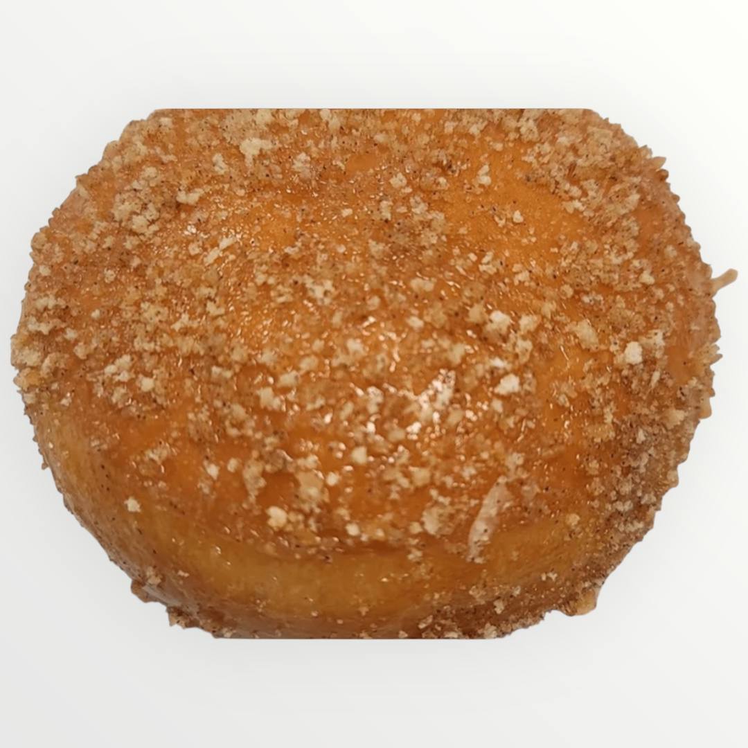 Apple Filled Crumb