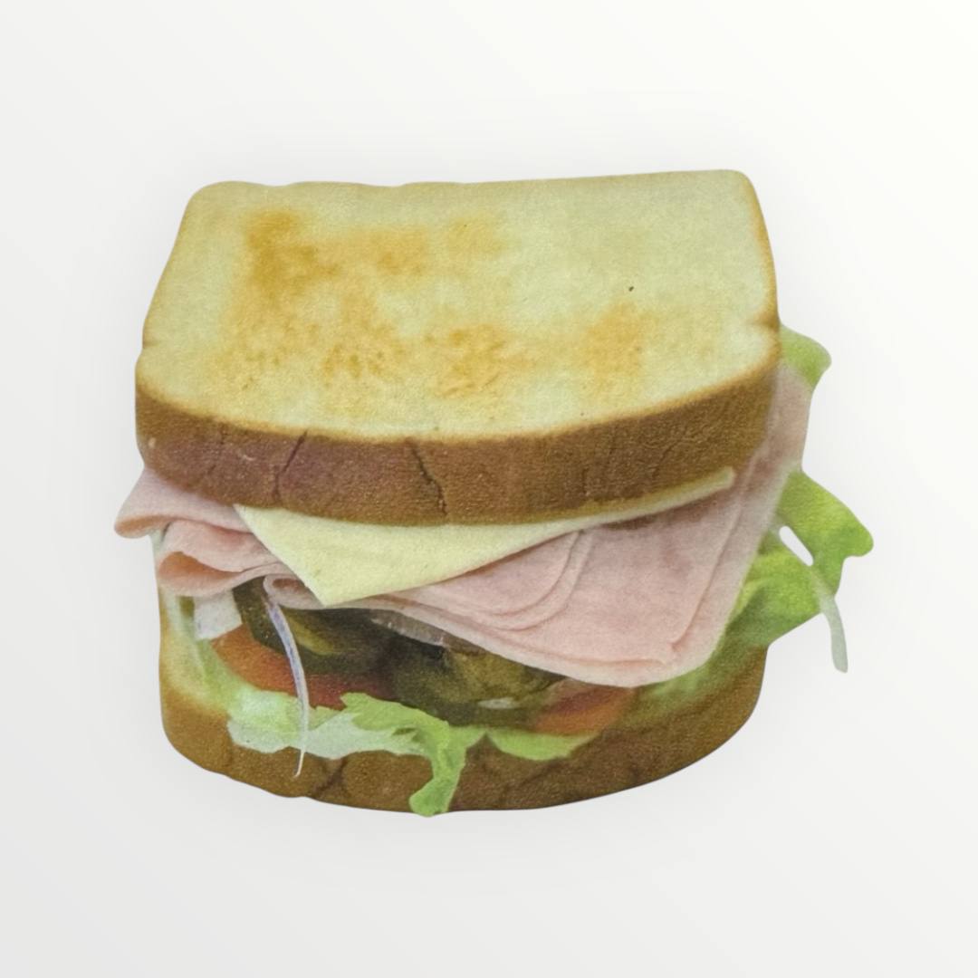 Ham & Cheese