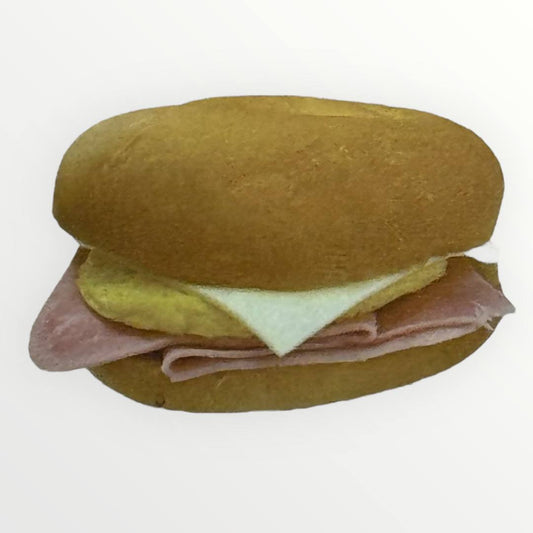 Ham,Egg and Cheese