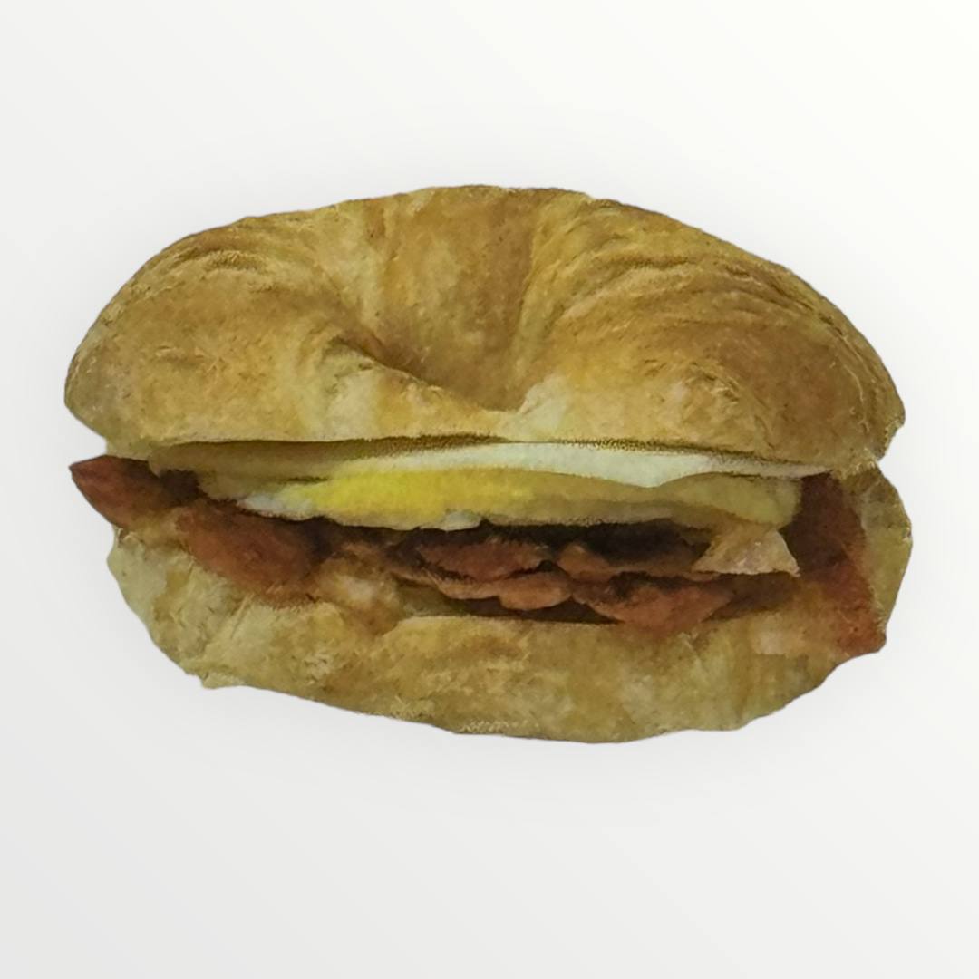Bacon, Egg & Cheese