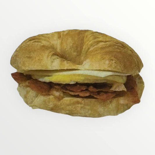 Bacon, Egg & Cheese