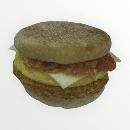 Sausage, Bacon, Egg & Cheese