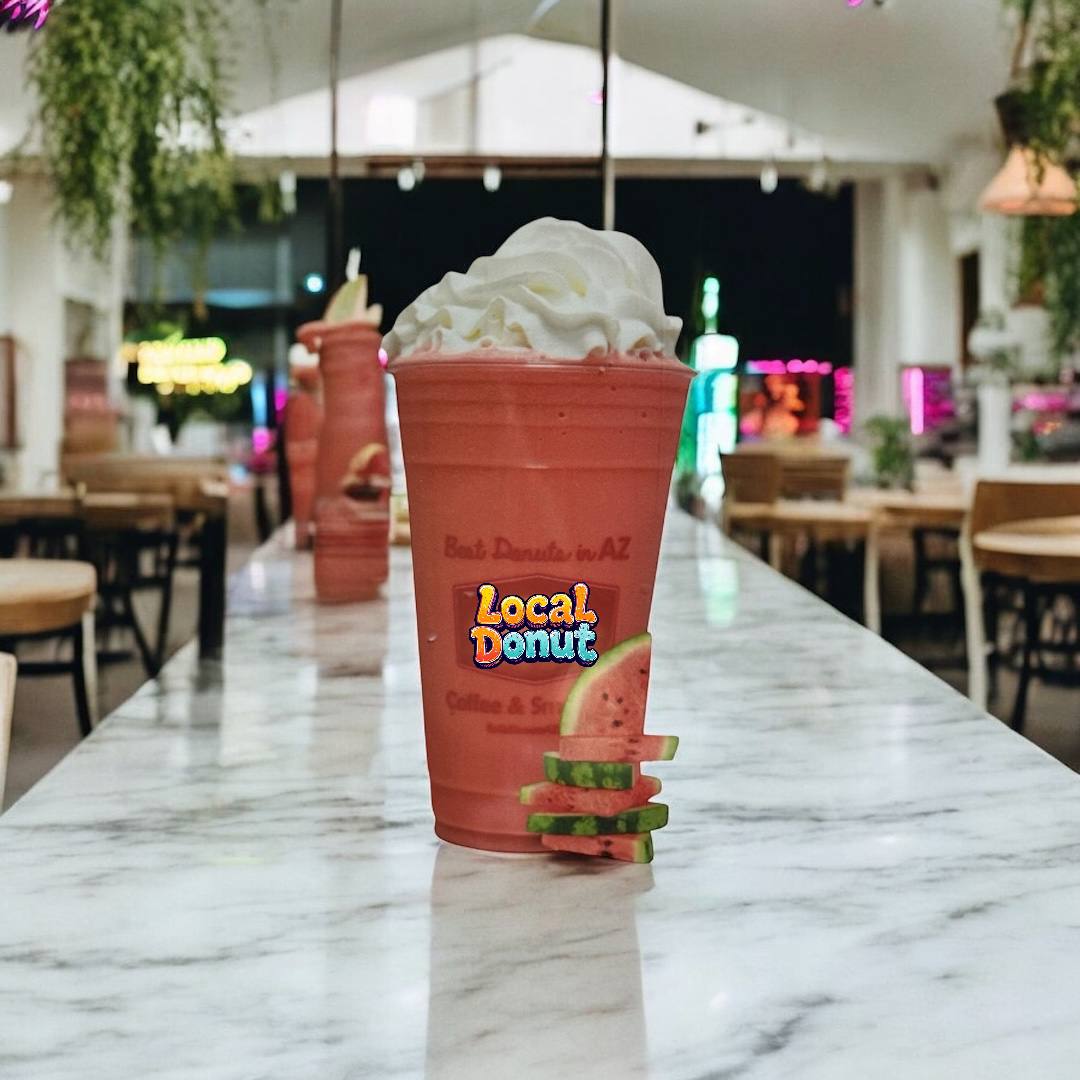 Watermelon Smoothies