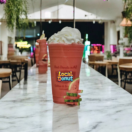 Watermelon Smoothies