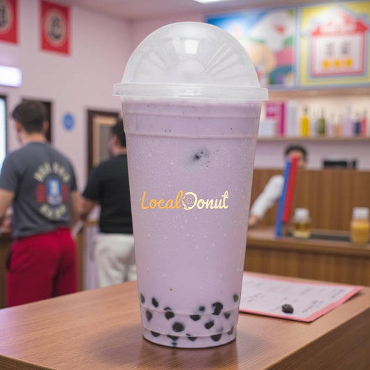 Taro Milk Tea