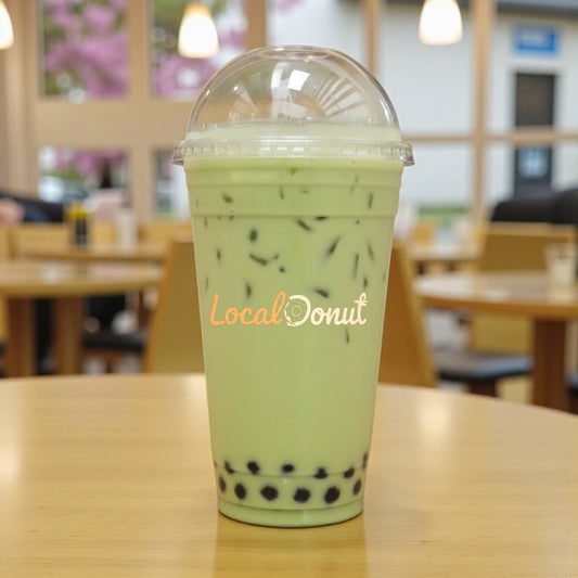 Matcha Milk Tea