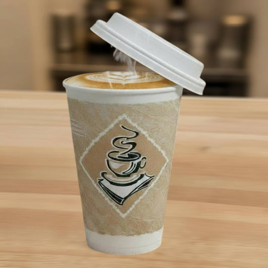 Medium Hot Cappuccino