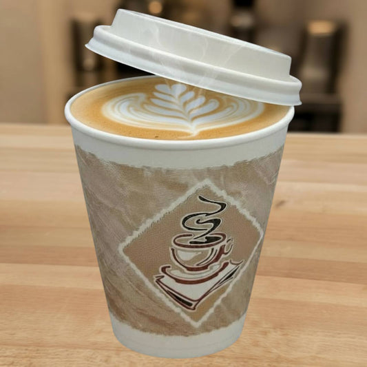 Small Hot Cappuccino