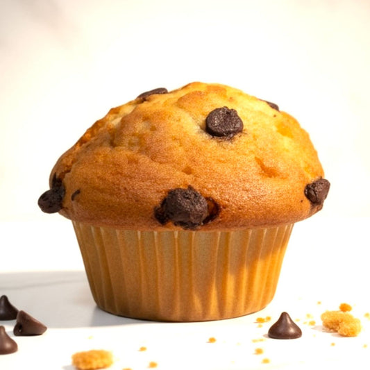 Chocolate Chips Muffin